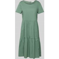 ROBE LÉGÈRE Knielanges Kleid im Stufen-Look in Lind, Größe 36 ROBE LÉGÈRE Knielanges Kleid im Stufen-Look in Lind, Größe 36 von ROBE LÉGÈRE