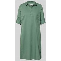 ROBE LÉGÈRE Knielanges Kleid mit 1/2-Arm in Lind, Größe 40 ROBE LÉGÈRE Knielanges Kleid mit 1/2-Arm in Lind, Größe 40 von ROBE LÉGÈRE