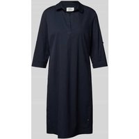 ROBE LÉGÈRE Knielanges Kleid mit 1/2-Arm in Marine, Größe 38 ROBE LÉGÈRE Knielanges Kleid mit 1/2-Arm in Marine, Größe 38 von ROBE LÉGÈRE