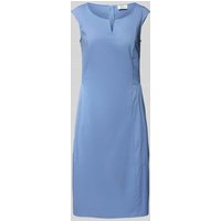 ROBE LÉGÈRE Knielanges Kleid mit Eingrifftaschen in Rauchblau, Größe 38 ROBE LÉGÈRE Knielanges Kleid mit Eingrifftaschen in Rauchblau, Größe 38 von ROBE LÉGÈRE