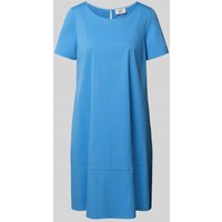 ROBE LÉGÈRE Knielanges Kleid mit Teilungsnaht in Royal, Größe 42 von ROBE LÉGÈRE