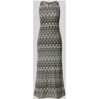 ROBE LÉGÈRE Midikleid mit Neckholder in BLACK, Größe 34 von ROBE LÉGÈRE