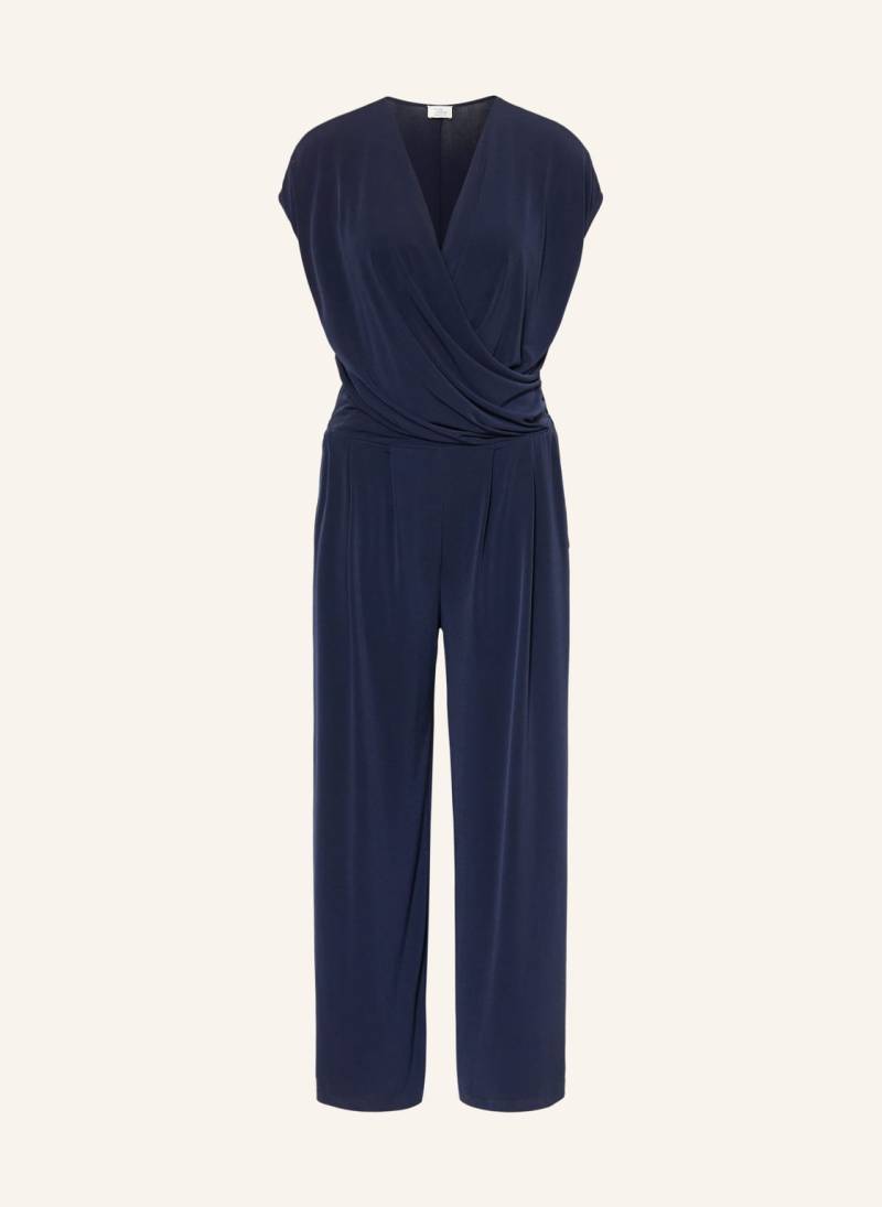 Robe Légère Jumpsuit In Wickeloptik blau von ROBE LÉGÈRE
