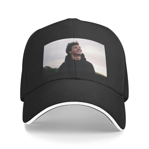 ROBEIUO Baseballmütze Basecap Wincent Weiss – Eine Baseballmütze von ROBEIUO