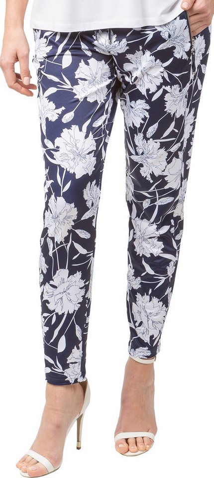 ROBELL Jogger Pants Hygge-52544-54393, mit Taschen und elastischem Bund Taschen mit Reißverschluss ROBELL Jogger Pants Hygge-52544-54393, mit Taschen und elastischem Bund Taschen mit Reißverschluss von ROBELL