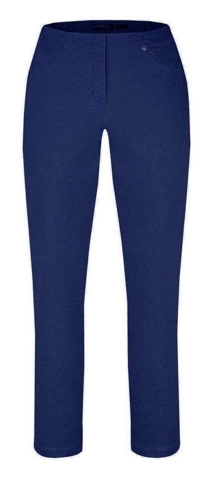ROBELL Schlupfhose Bella_51580-5448, Slim Fit in Denim Stretch Jeans Schlupfhose ROBELL Schlupfhose Bella_51580-5448, Slim Fit in Denim Stretch Jeans Schlupfhose von ROBELL