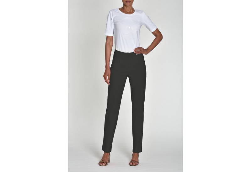 ROBELL Stoffhose MARIE Bengalin ultra dünner Thermo-Power-Stretch von ROBELL