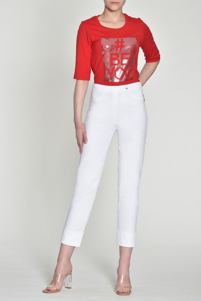 ROBELL Stretch-Jeans BELLA09 7/8 Stretch-Jeans Ganzjahresjeans ROBELL Stretch-Jeans BELLA09 7/8 Stretch-Jeans Ganzjahresjeans von ROBELL