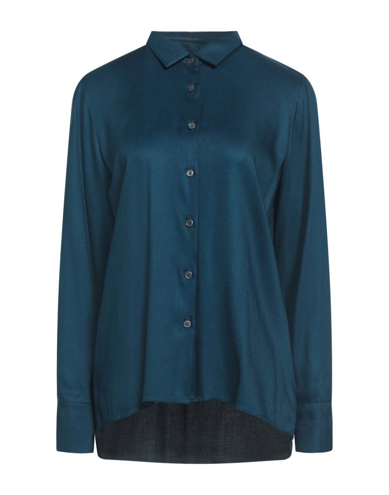 ROBERT FRIEDMAN Hemd Damen Aquamarin von ROBERT FRIEDMAN