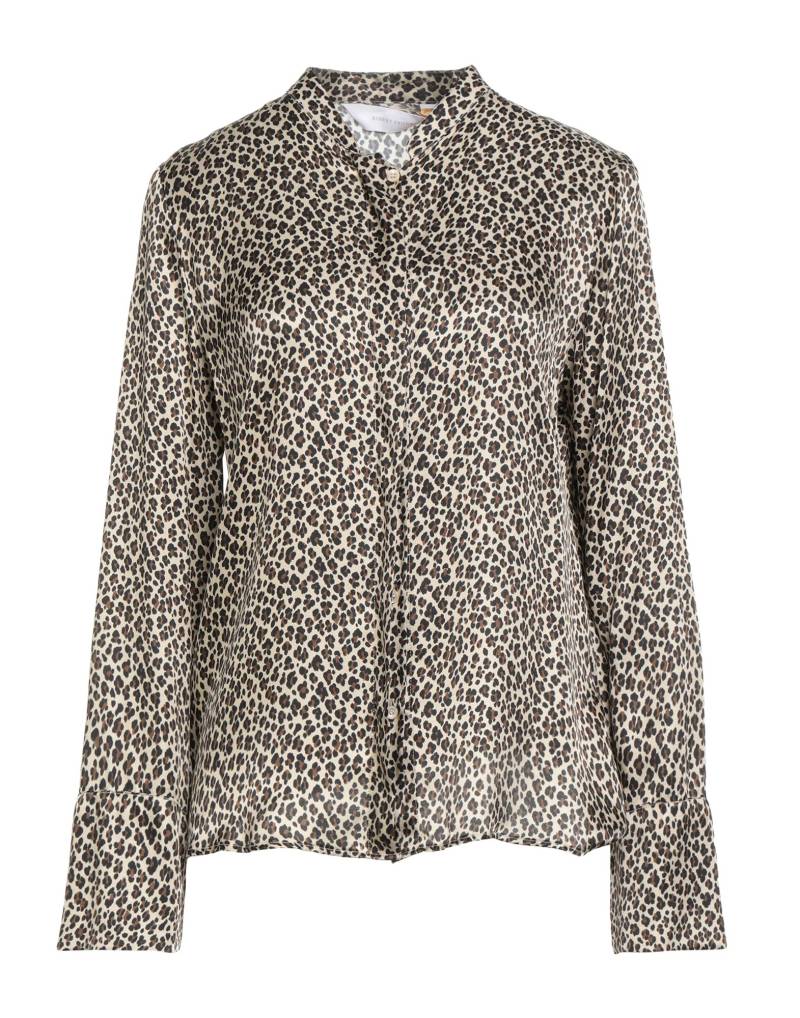 ROBERT FRIEDMAN Hemd Damen Beige von ROBERT FRIEDMAN