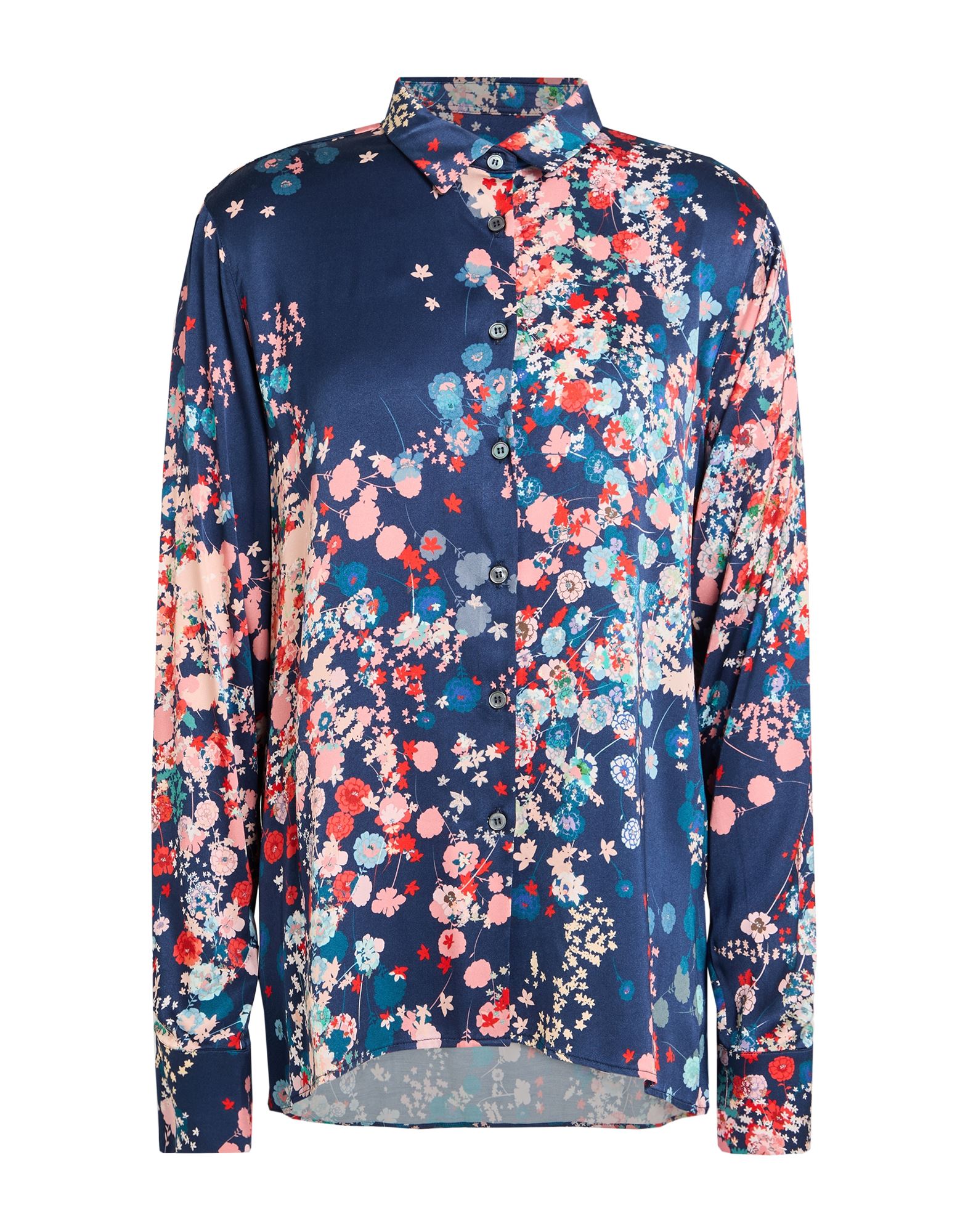 ROBERT FRIEDMAN Hemd Damen Blau von ROBERT FRIEDMAN