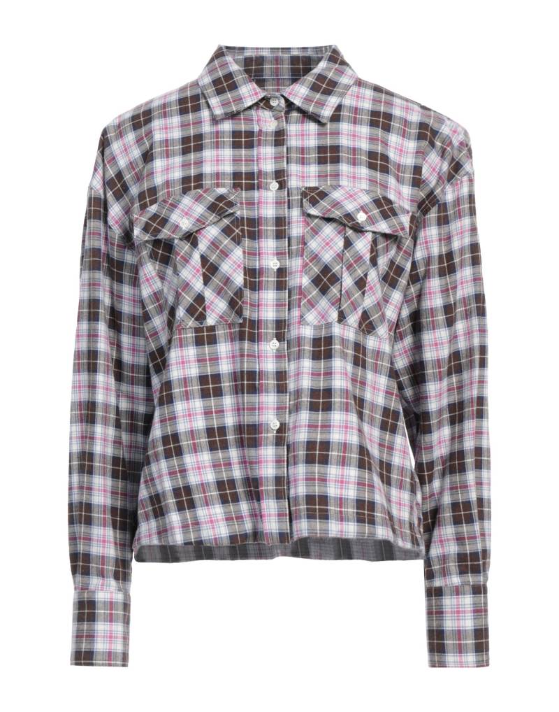 ROBERT FRIEDMAN Hemd Damen Braun von ROBERT FRIEDMAN