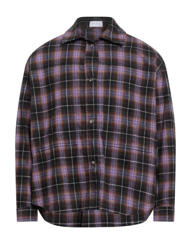 ROBERT FRIEDMAN Hemd Damen Braun von ROBERT FRIEDMAN