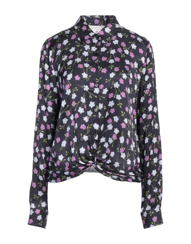 ROBERT FRIEDMAN Hemd Damen Dunkelviolett von ROBERT FRIEDMAN