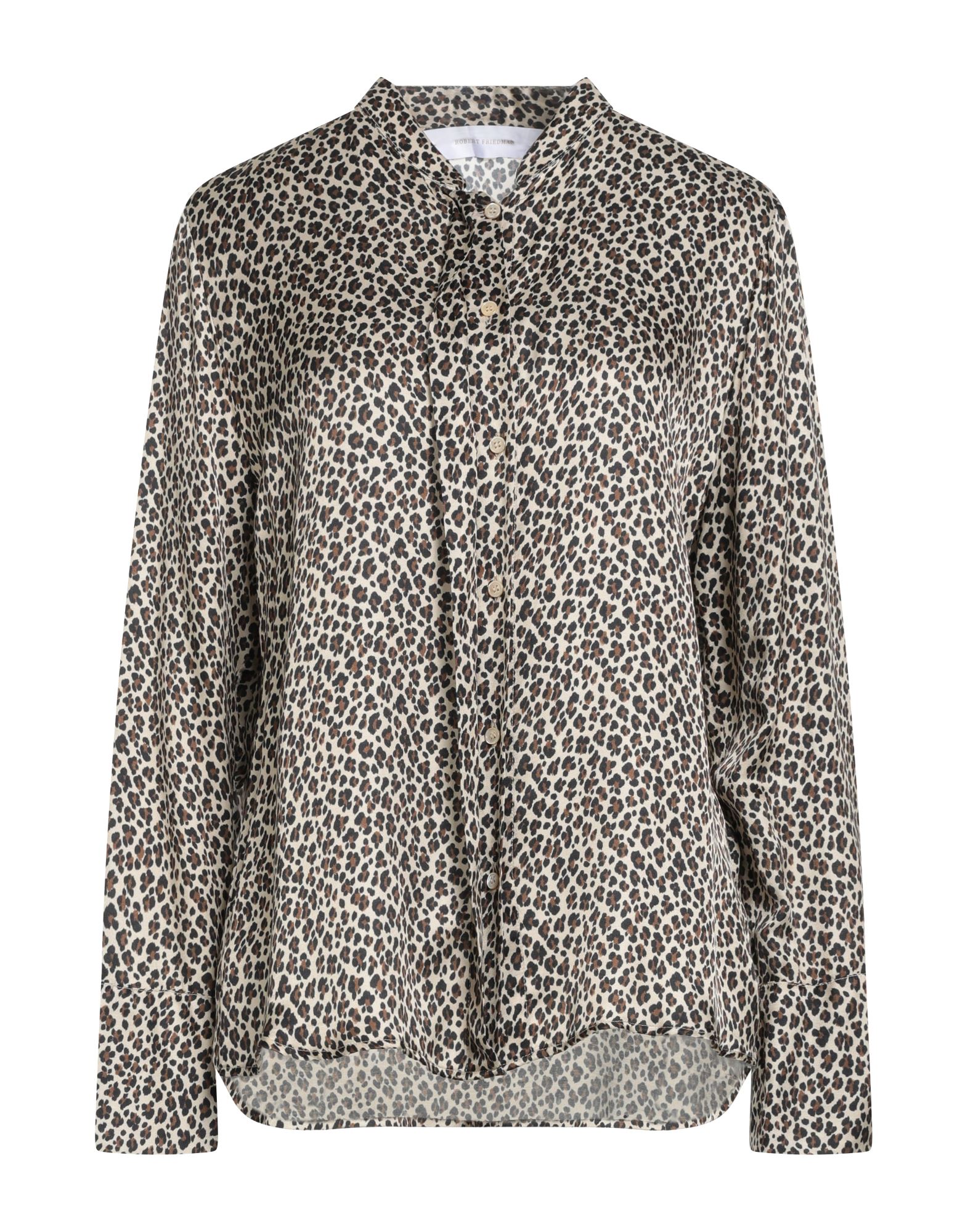 ROBERT FRIEDMAN Hemd Damen Elfenbein von ROBERT FRIEDMAN