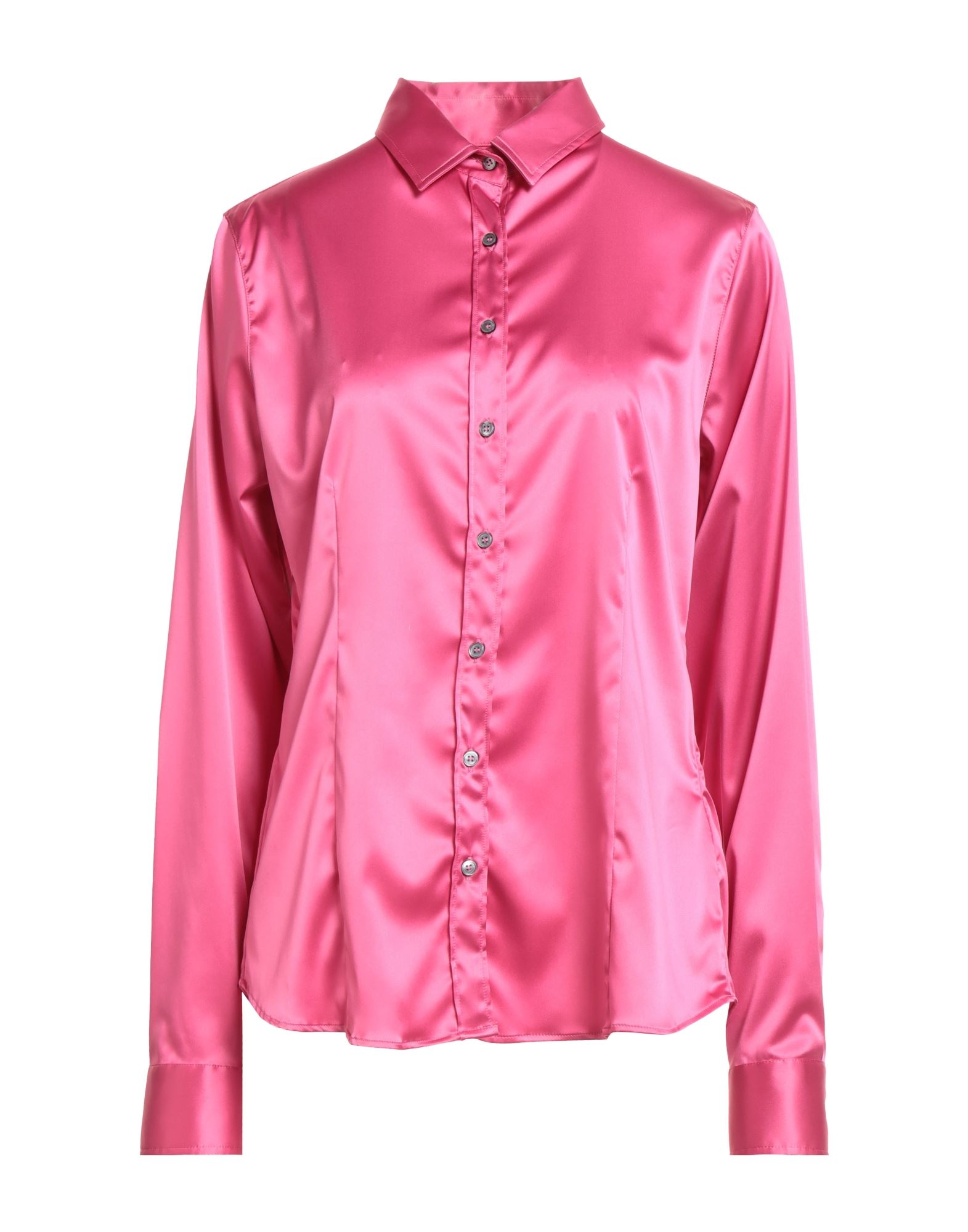 ROBERT FRIEDMAN Hemd Damen Fuchsia von ROBERT FRIEDMAN