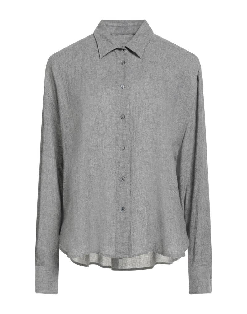 ROBERT FRIEDMAN Hemd Damen Grau von ROBERT FRIEDMAN