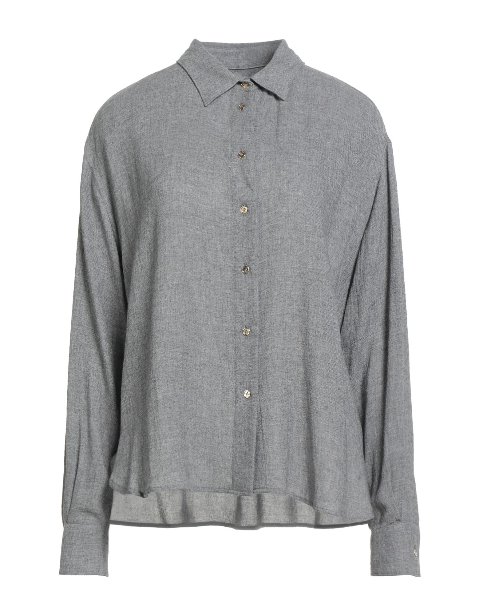 ROBERT FRIEDMAN Hemd Damen Grau von ROBERT FRIEDMAN