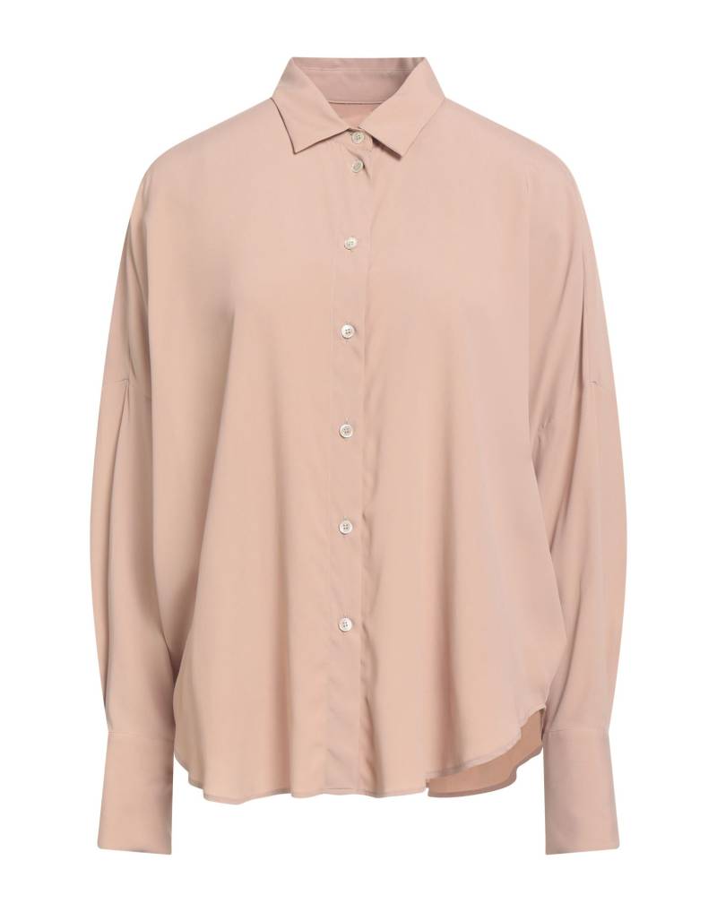 ROBERT FRIEDMAN Hemd Damen Hellbraun von ROBERT FRIEDMAN