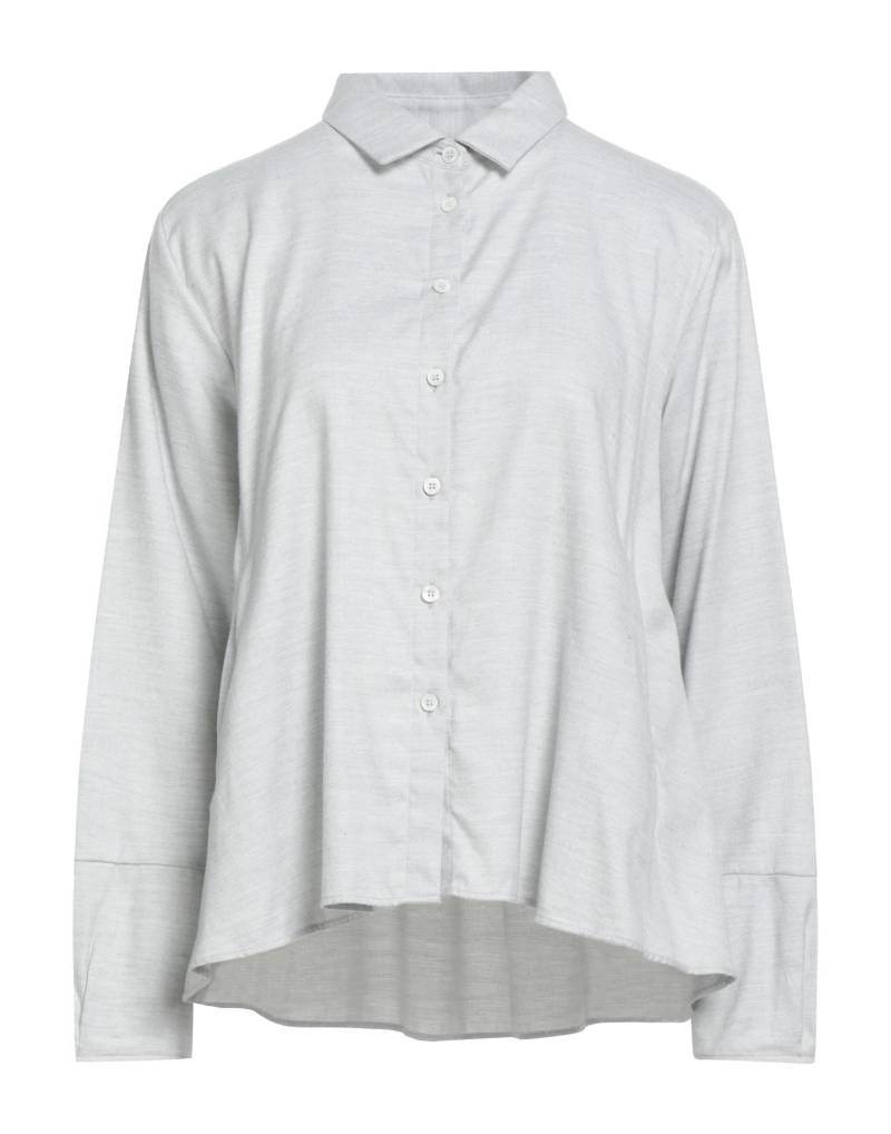 ROBERT FRIEDMAN Hemd Damen Hellgrau von ROBERT FRIEDMAN