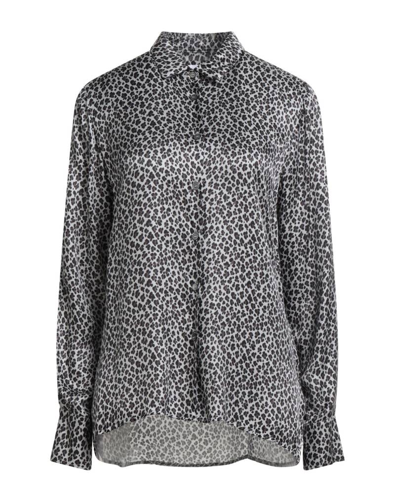 ROBERT FRIEDMAN Hemd Damen Hellgrau von ROBERT FRIEDMAN