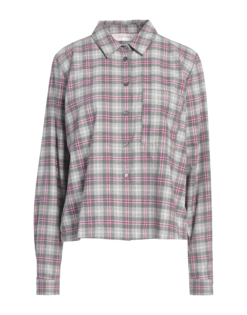 ROBERT FRIEDMAN Hemd Damen Hellgrau von ROBERT FRIEDMAN