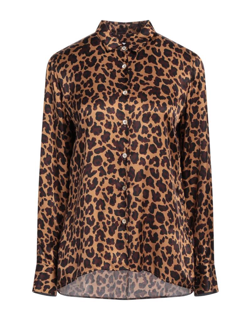 ROBERT FRIEDMAN Hemd Damen Kamel von ROBERT FRIEDMAN