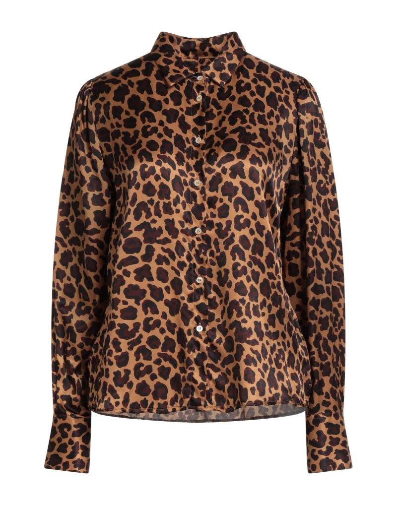 ROBERT FRIEDMAN Hemd Damen Kamel von ROBERT FRIEDMAN