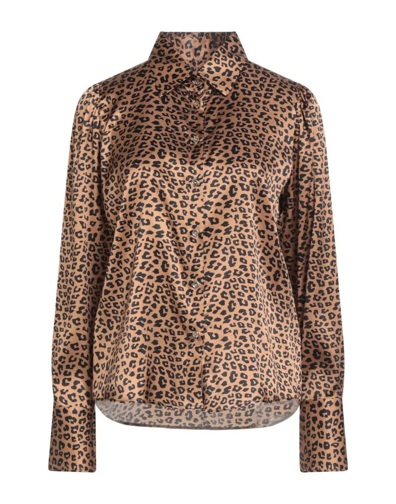 ROBERT FRIEDMAN Hemd Damen Kamel von ROBERT FRIEDMAN