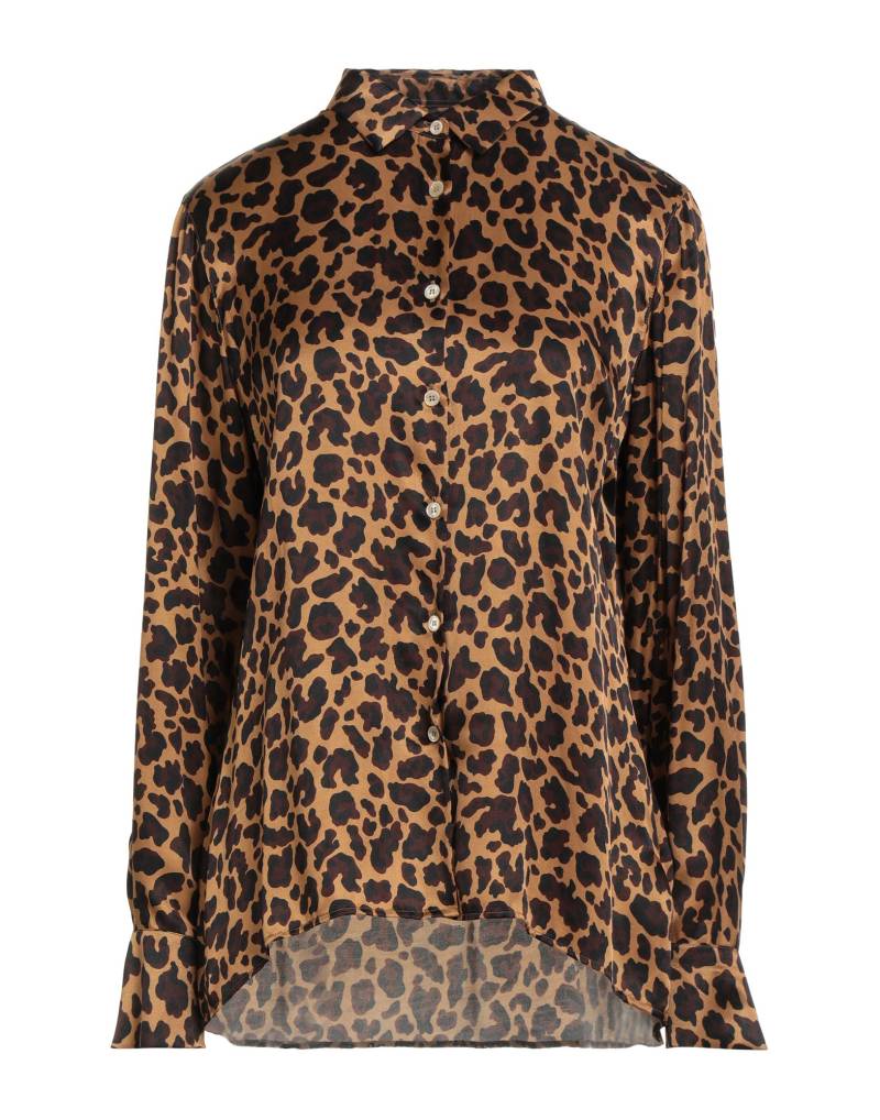 ROBERT FRIEDMAN Hemd Damen Kamel von ROBERT FRIEDMAN