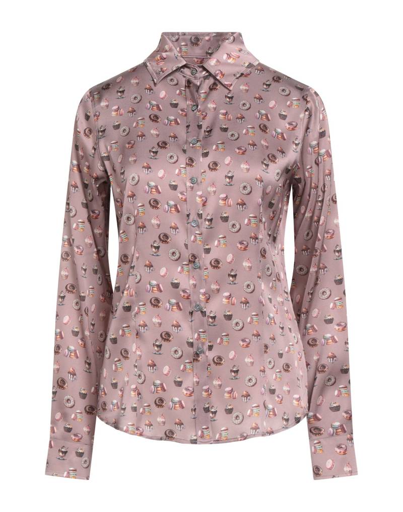 ROBERT FRIEDMAN Hemd Damen Malve von ROBERT FRIEDMAN