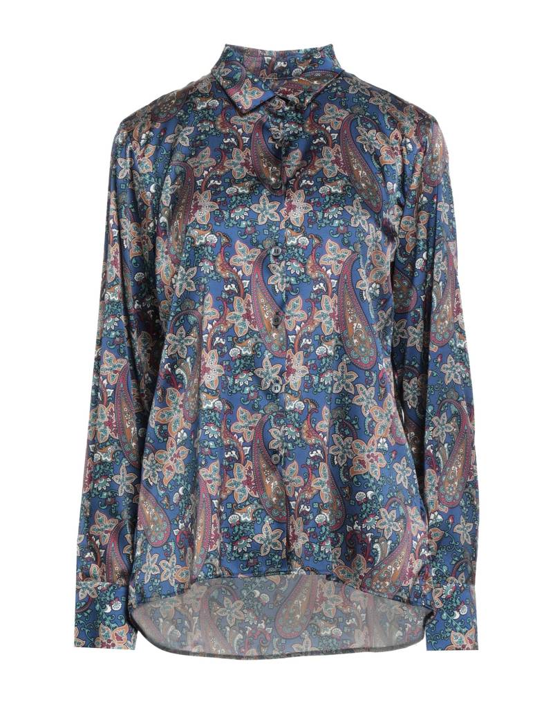 ROBERT FRIEDMAN Hemd Damen Marineblau von ROBERT FRIEDMAN