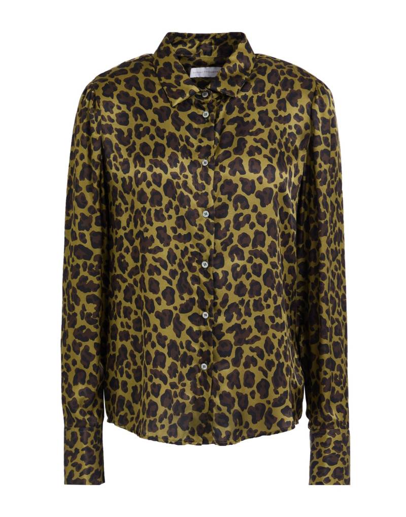 ROBERT FRIEDMAN Hemd Damen Militärgrün von ROBERT FRIEDMAN