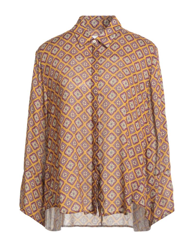 ROBERT FRIEDMAN Hemd Damen Ringelblume von ROBERT FRIEDMAN