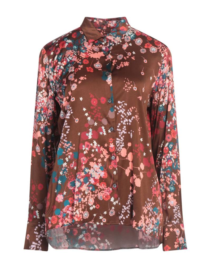 ROBERT FRIEDMAN Hemd Damen Schokobraun von ROBERT FRIEDMAN