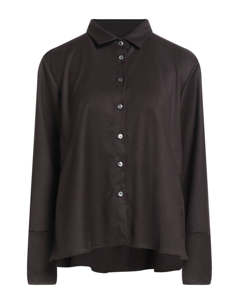 ROBERT FRIEDMAN Hemd Damen Schokobraun von ROBERT FRIEDMAN