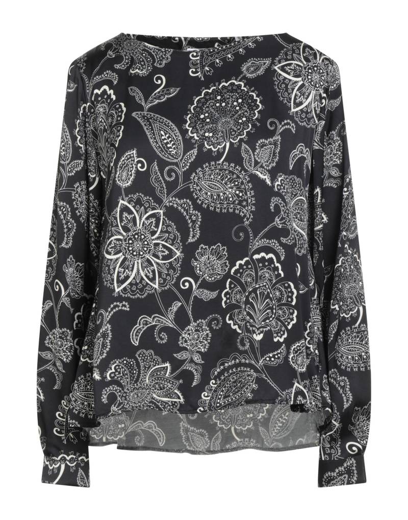 ROBERT FRIEDMAN Hemd Damen Schwarz von ROBERT FRIEDMAN