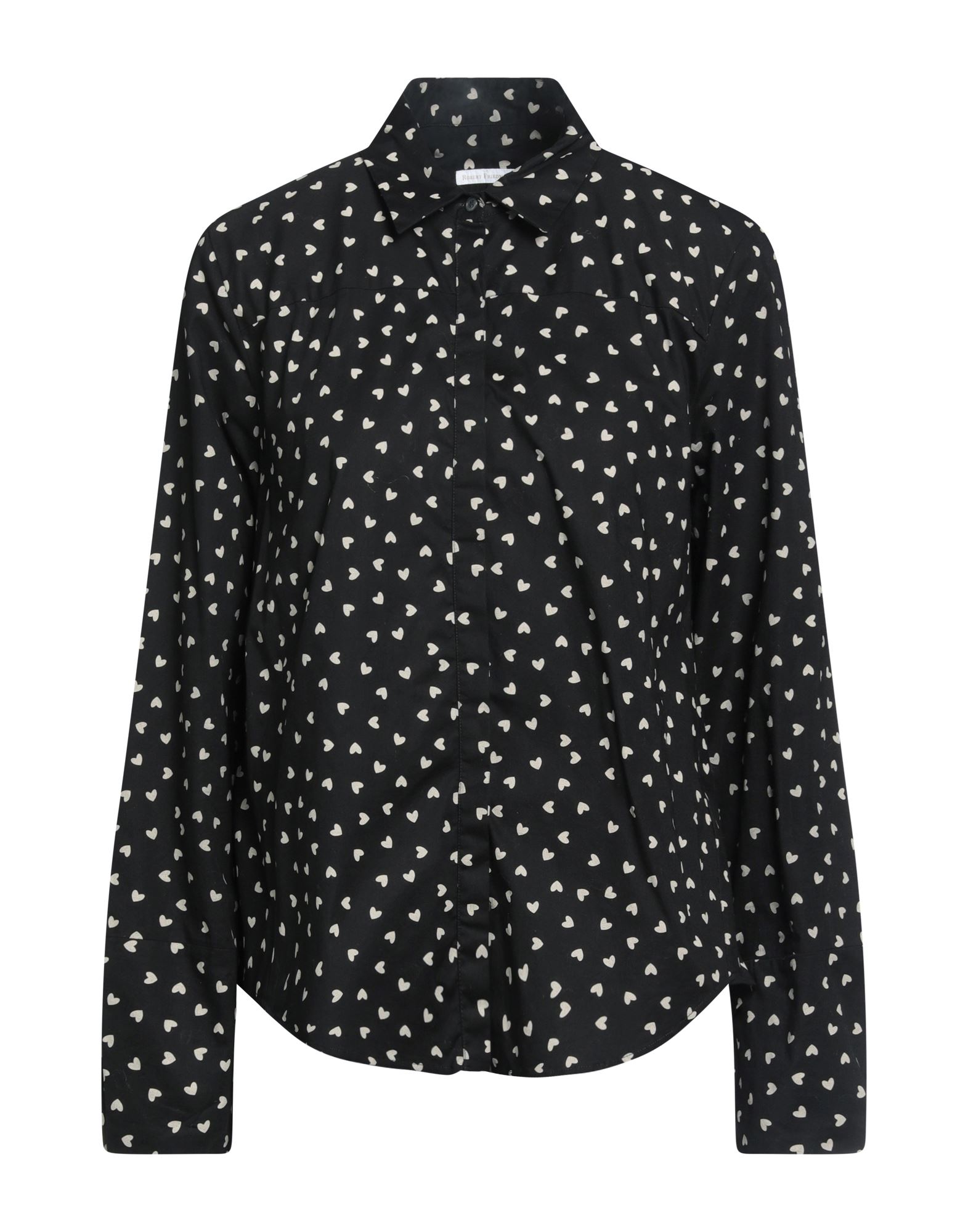 ROBERT FRIEDMAN Hemd Damen Schwarz ROBERT FRIEDMAN Hemd Damen Schwarz von ROBERT FRIEDMAN