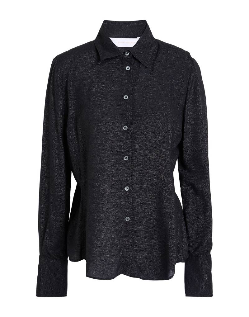 ROBERT FRIEDMAN Hemd Damen Schwarz von ROBERT FRIEDMAN