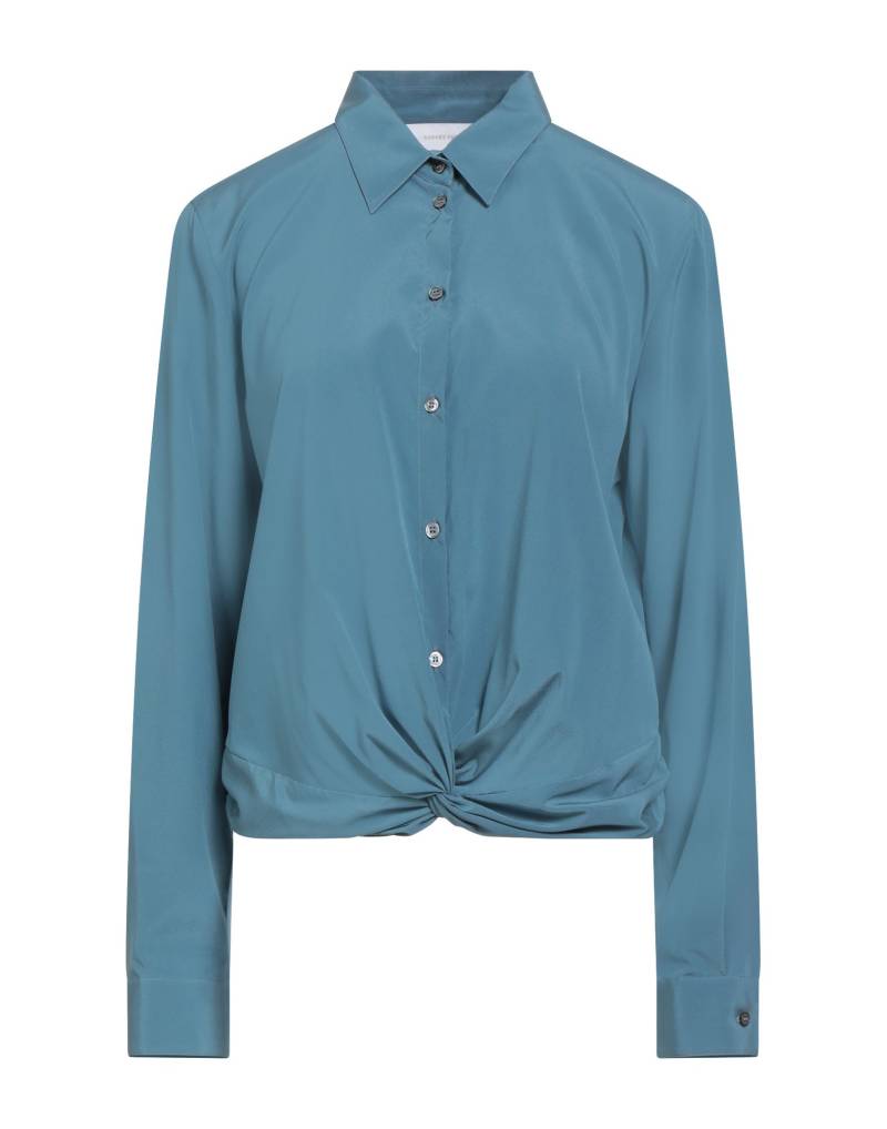 ROBERT FRIEDMAN Hemd Damen Taubenblau von ROBERT FRIEDMAN