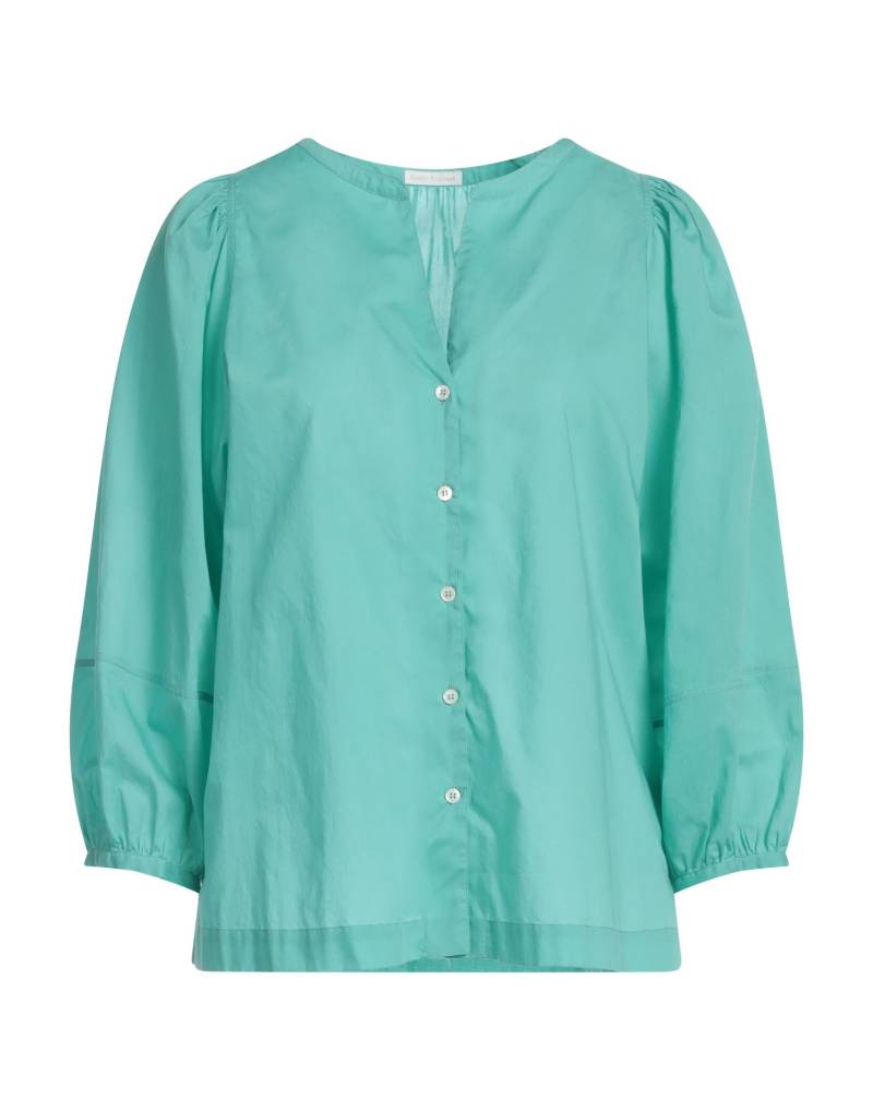 ROBERT FRIEDMAN Hemd Damen Tūrkis von ROBERT FRIEDMAN