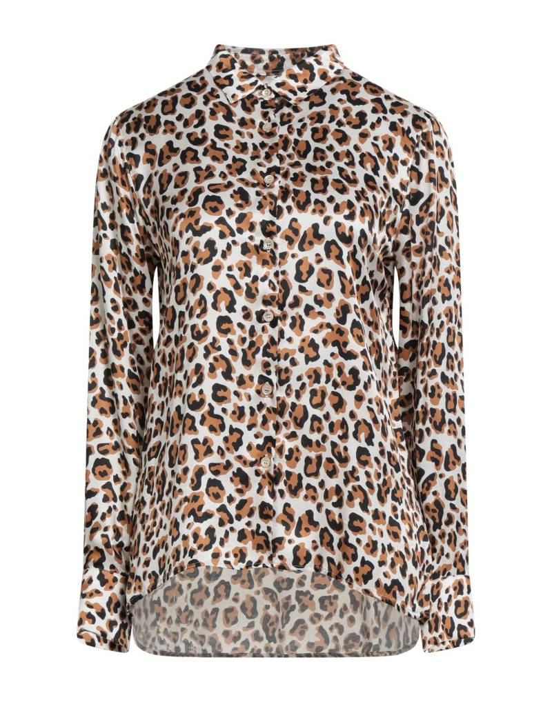 ROBERT FRIEDMAN Hemd Damen Weiß von ROBERT FRIEDMAN