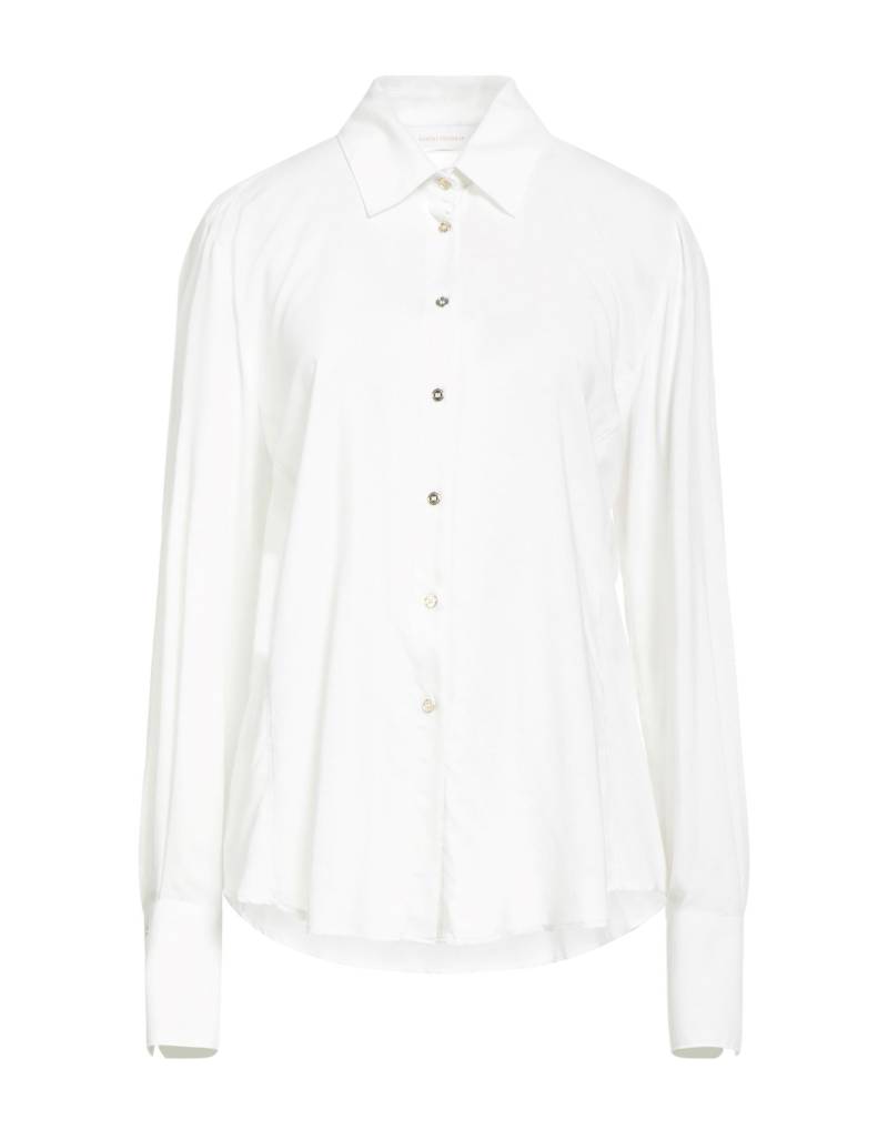 ROBERT FRIEDMAN Hemd Damen Weiß von ROBERT FRIEDMAN