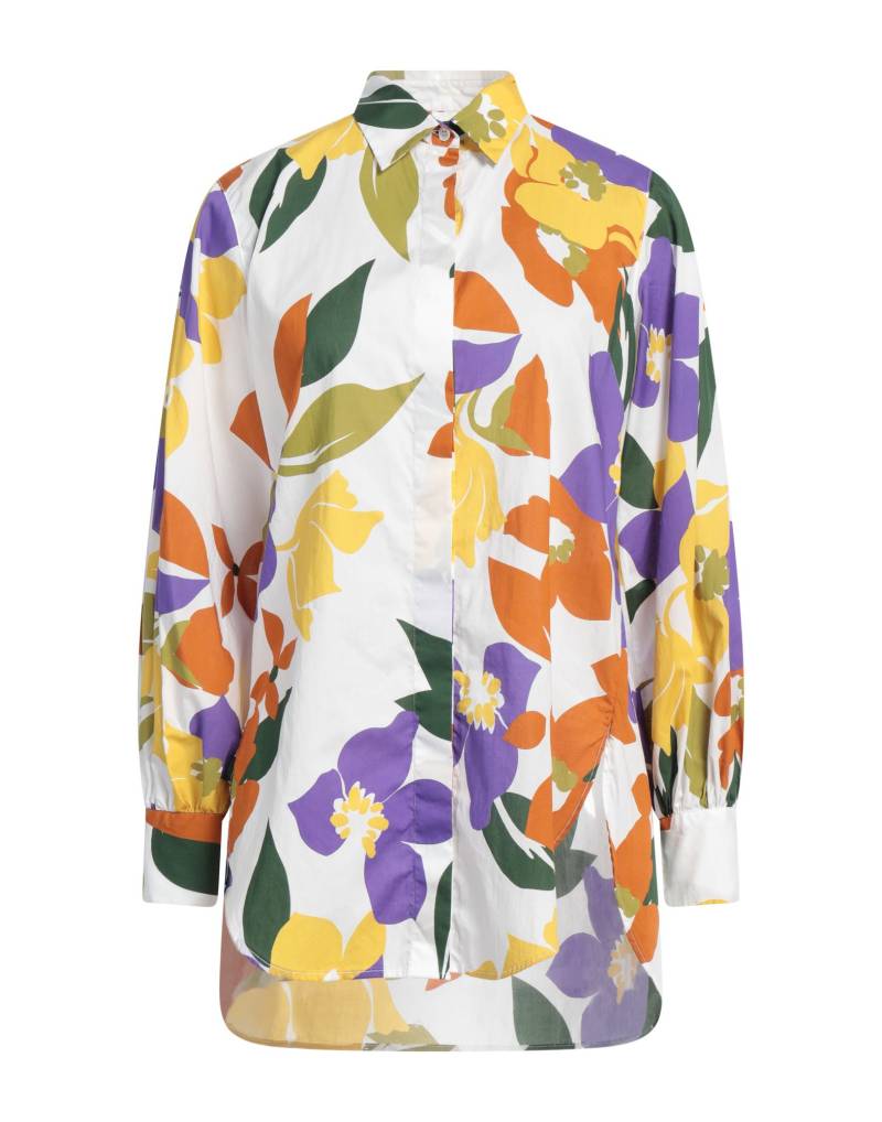 ROBERT FRIEDMAN Hemd Damen Weiß von ROBERT FRIEDMAN