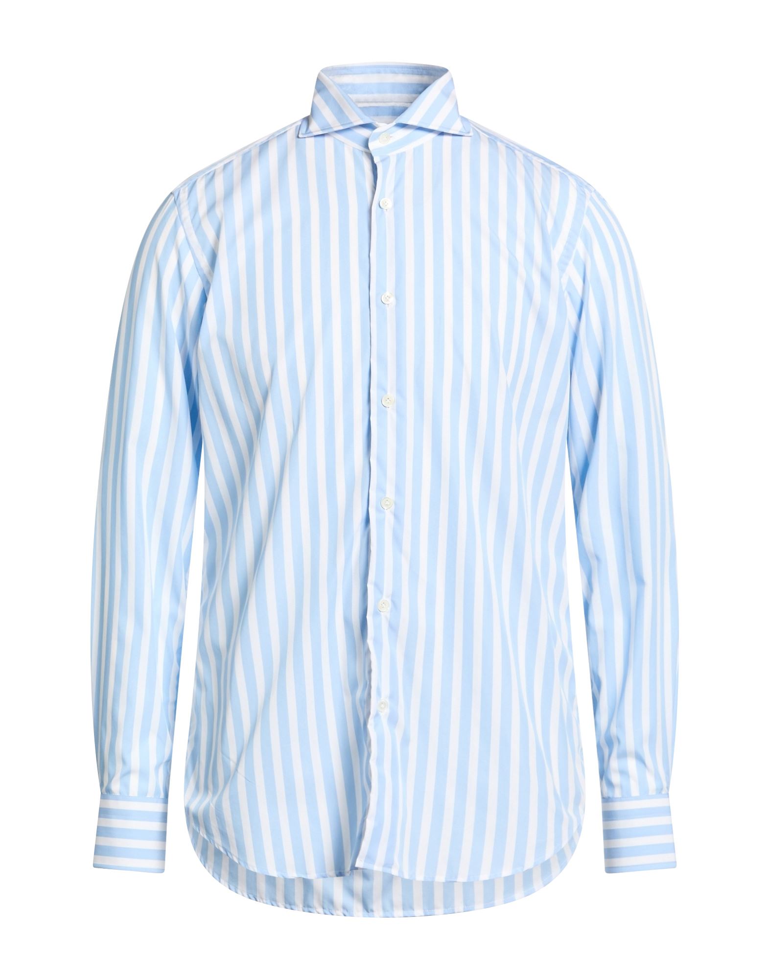 ROBERT FRIEDMAN Hemd Herren Azurblau von ROBERT FRIEDMAN