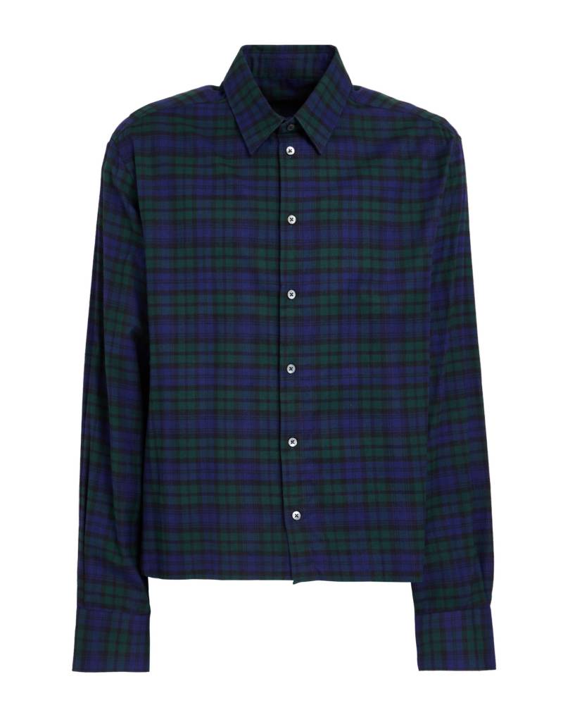 ROBERT FRIEDMAN Hemd Herren Blau von ROBERT FRIEDMAN