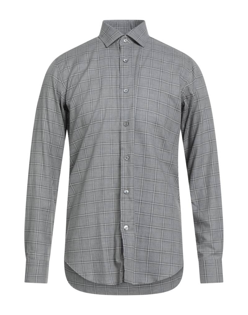 ROBERT FRIEDMAN Hemd Herren Grau von ROBERT FRIEDMAN