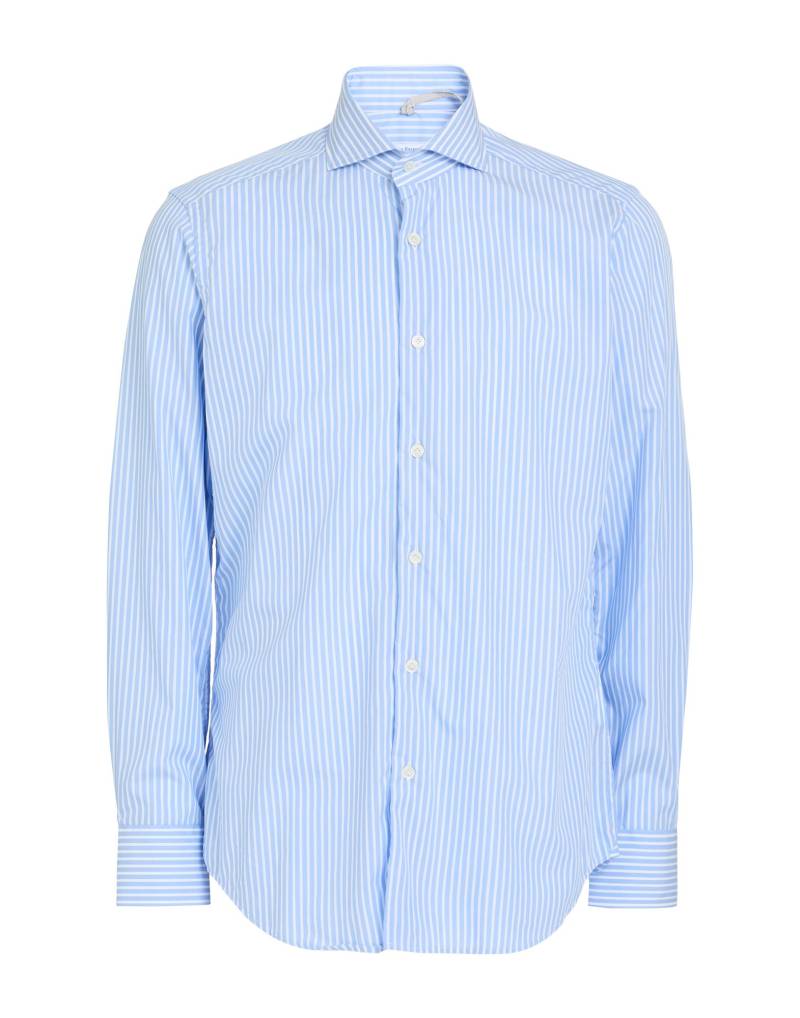 ROBERT FRIEDMAN Hemd Herren Hellblau von ROBERT FRIEDMAN