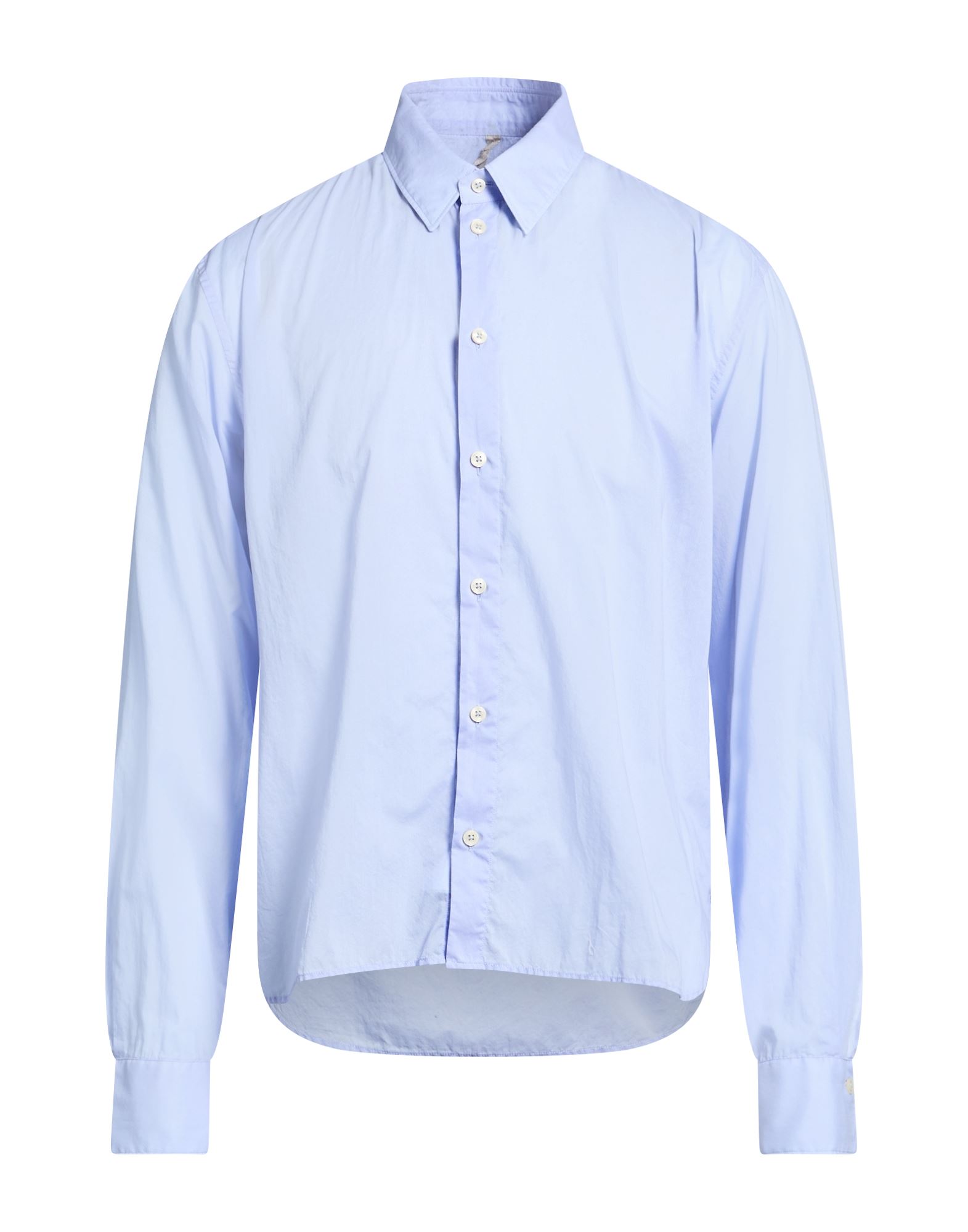 ROBERT FRIEDMAN Hemd Herren Hellblau von ROBERT FRIEDMAN