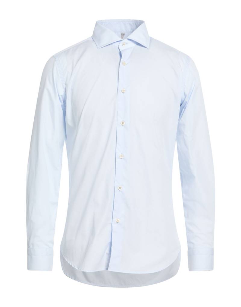 ROBERT FRIEDMAN Hemd Herren Himmelblau von ROBERT FRIEDMAN